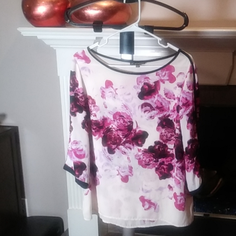 Flower Blouse